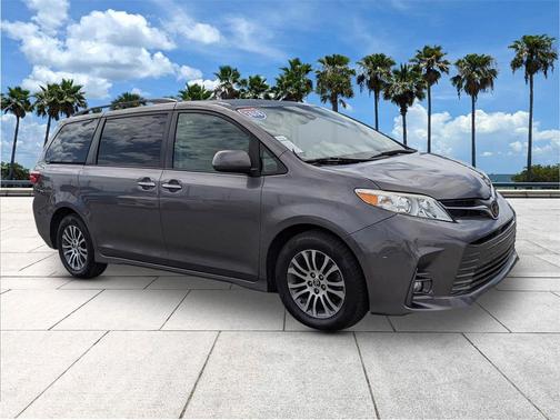 2018 Toyota Sienna XLE Premium