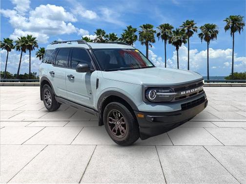 2022 Ford Bronco Sport Big Bend