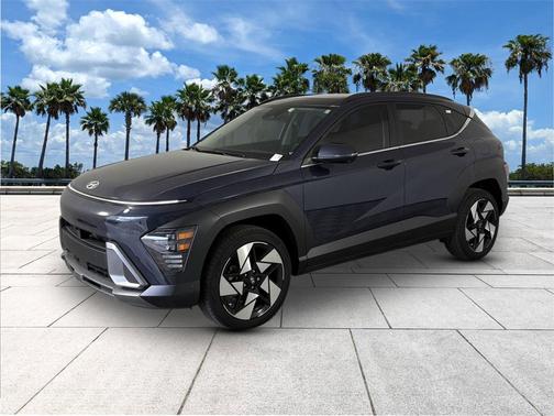 2024 Hyundai KONA Limited