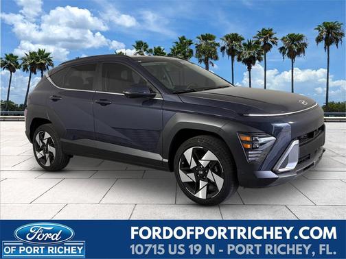 2024 Hyundai KONA Limited
