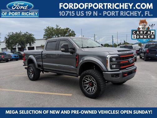 2024 Ford F-250 Lariat
