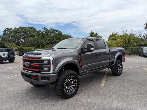 2024 Ford F-250 Lariat