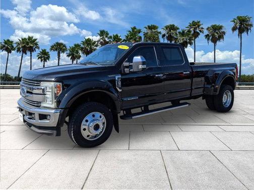 2017 Ford F-450 Lariat