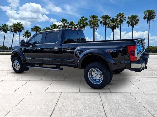 2017 Ford F-450 Lariat