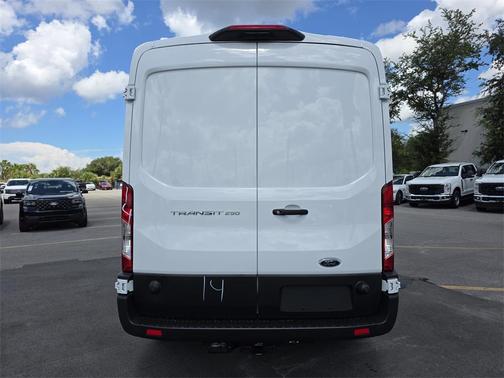 2025 Ford Transit-250 Base
