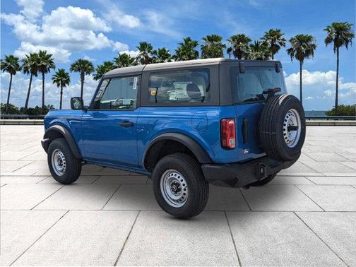 2026 Ford Bronco Base 2 Door 4x4