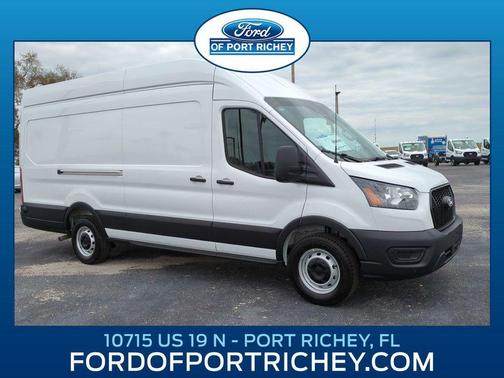 Oxford White 2026 Ford Transit-250 Base