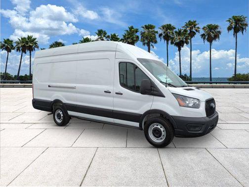 Oxford White 2026 Ford Transit-250 Base