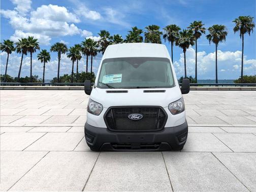 Oxford White 2026 Ford Transit-250 Base