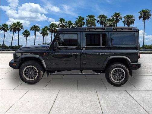 2024 INEOS Grenadier Trialmaster