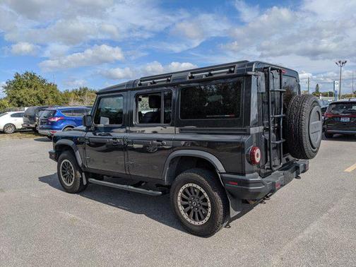 2024 INEOS Grenadier Trialmaster