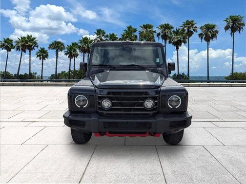 2024 INEOS Grenadier Trialmaster