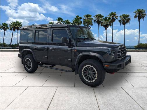 2024 INEOS Grenadier Trialmaster