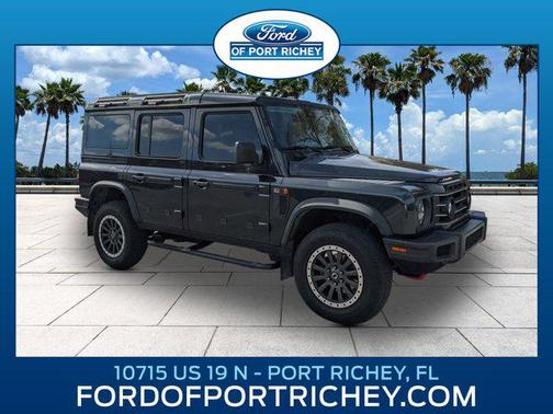 2024 INEOS Grenadier Trialmaster