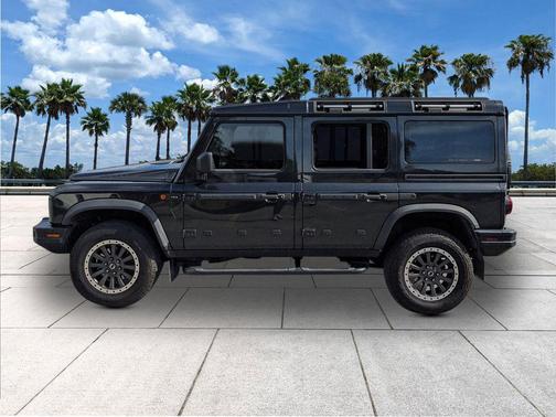 2024 INEOS Grenadier Trialmaster