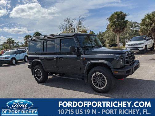 2024 INEOS Grenadier Trialmaster