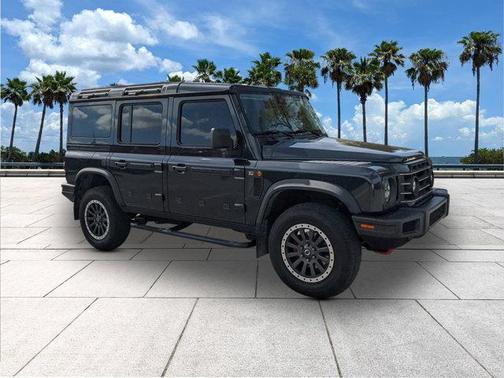 2024 INEOS Grenadier Trialmaster