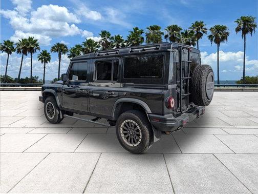 2024 INEOS Grenadier Trialmaster