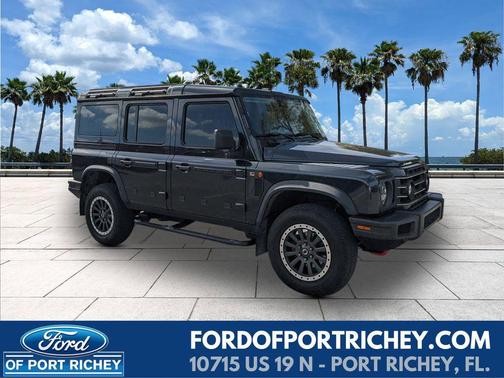 2024 INEOS Grenadier Trialmaster