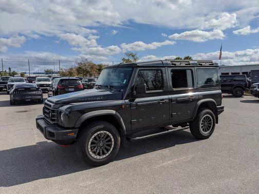 2024 INEOS Grenadier Trialmaster