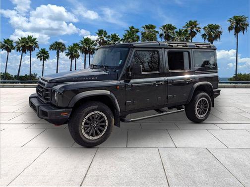 2024 INEOS Grenadier Trialmaster