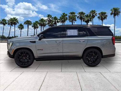 2026 GMC Yukon 4WD AT4