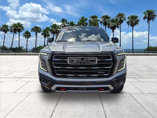 2026 GMC Yukon 4WD AT4