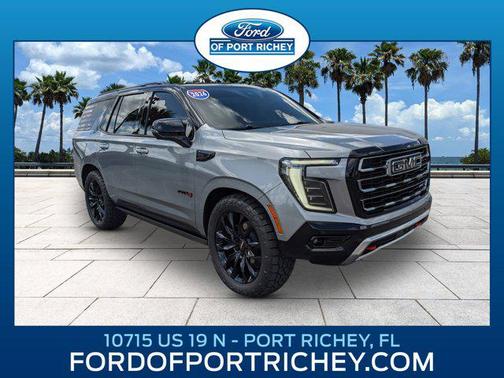 2026 GMC Yukon 4WD AT4