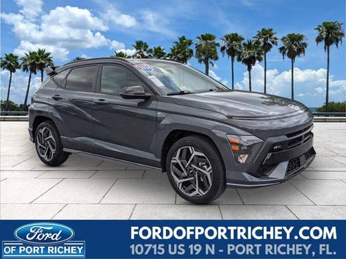 2024 Hyundai KONA N Line