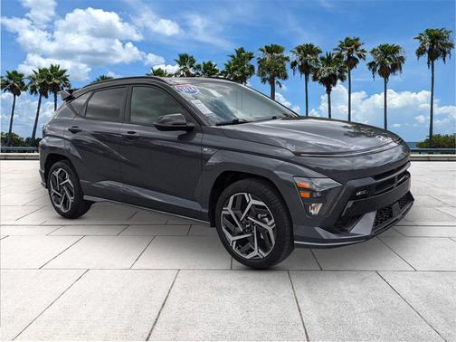 2024 Hyundai KONA N Line