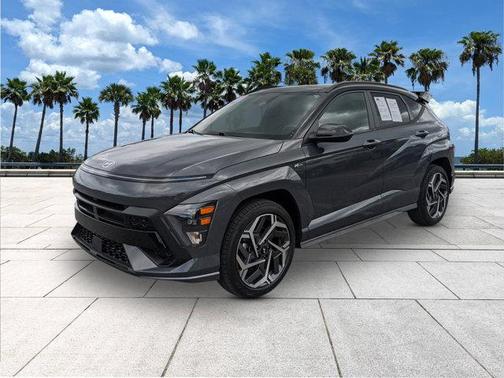 2024 Hyundai KONA N Line