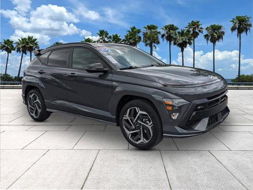 2024 Hyundai KONA N Line