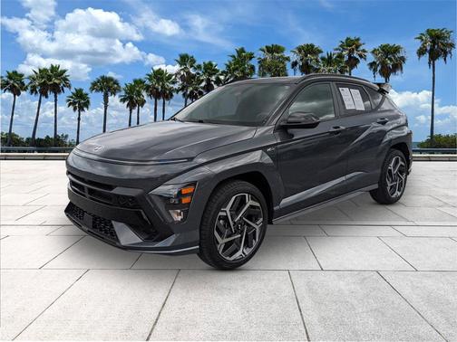 2024 Hyundai KONA N Line