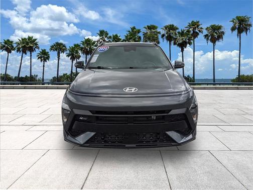 2024 Hyundai KONA N Line