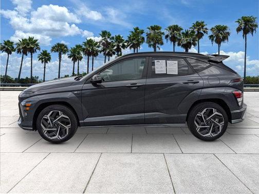 2024 Hyundai KONA N Line