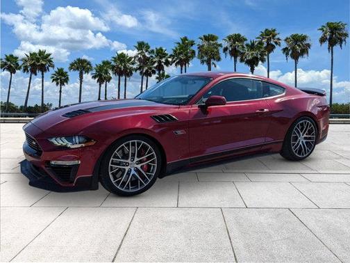 2020 Ford Mustang GT Premium