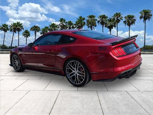 2020 Ford Mustang GT Premium