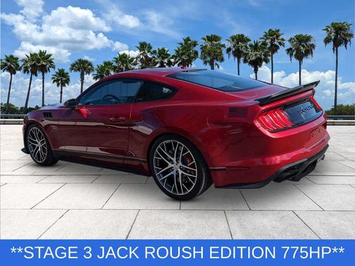 2020 Ford Mustang GT Premium