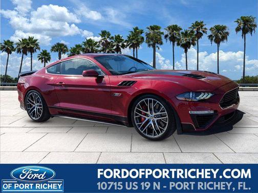 2020 Ford Mustang GT Premium