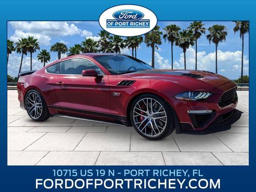 2020 Ford Mustang GT Premium