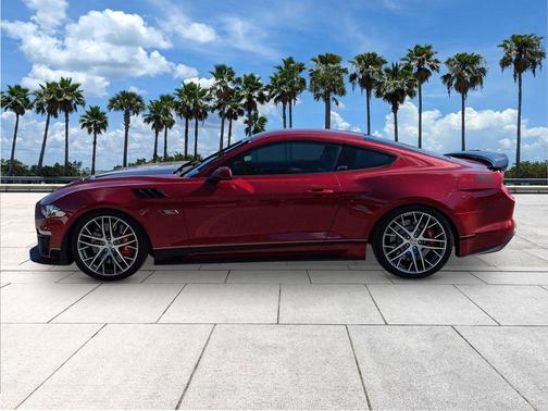 2020 Ford Mustang GT Premium
