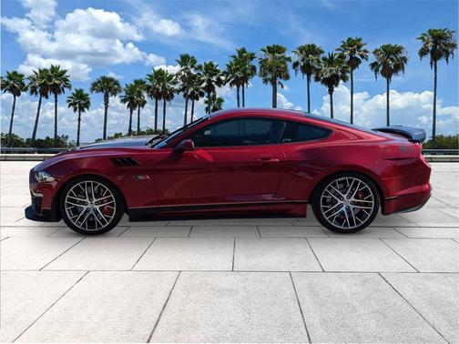 2020 Ford Mustang GT Premium