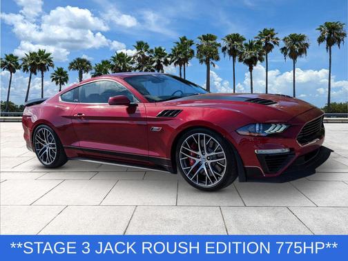 2020 Ford Mustang GT Premium