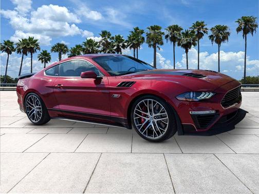 2020 Ford Mustang GT Premium