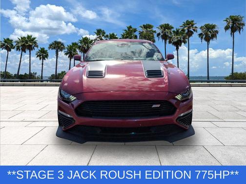 2020 Ford Mustang GT Premium