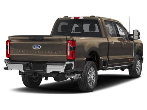 Carbonized Gray Metallic 2024 Ford F-250 Lariat