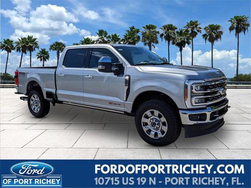 2023 Ford F-350 Lariat