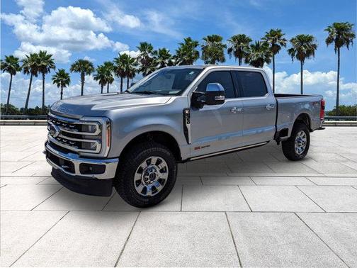 2023 Ford F-350 Lariat