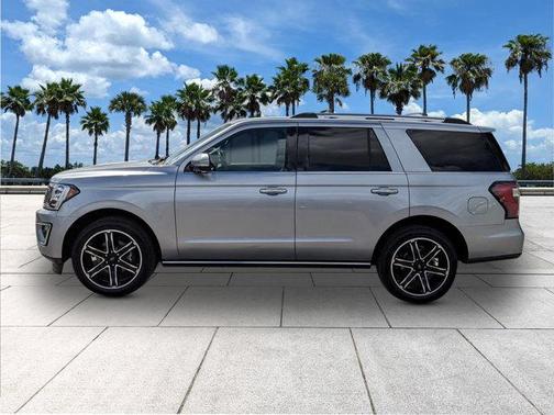 2021 Ford Expedition Limited