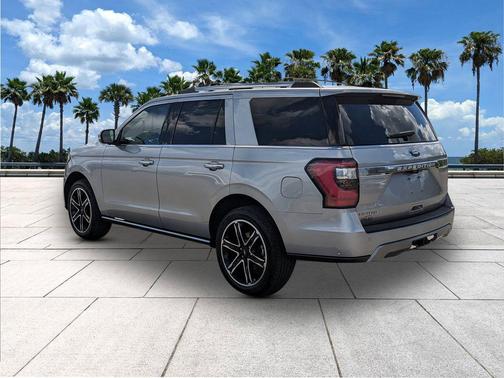 2021 Ford Expedition Limited